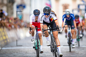 LIPPERT Liane: UEC Road Cycling European Championships - Trento 2021