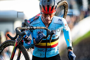 AERTS Toon: UEC Cyclo Cross European Championships - Drenthe 2021