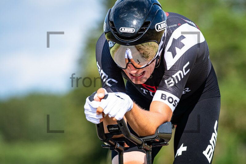 WILKSCH Hannes: National Championships-Road Cycling 2023 - ITT U23 Men 