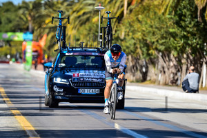 SBARAGLI Kristian: Tirreno Adriatico 2018 - Stage 7