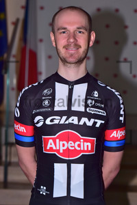 Johannes Fröhlinger: Teampresentation - Team Giant Alpecin