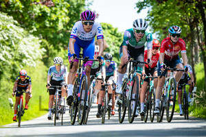 BAKER Georgia: LOTTO Thüringen Ladies Tour 2023 - 6. Stage