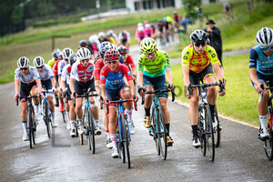 BORGHESI Giada: Tour de Suisse - Women 2021 - 1. Stage