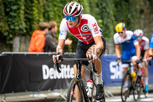 MARKWALDER Yanis-Eric: UCI Road Cycling World Championships 2021