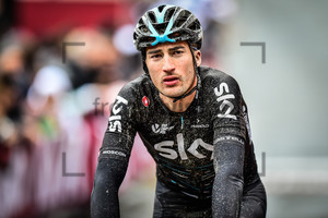 MOSCON Gianni: Strade Bianche 2017