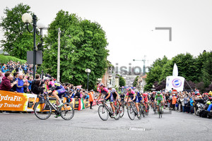 : 99. Giro d`Italia 2016 - Teampresentation