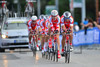 Rusvelo: UCI Road World Championships 2014 – UCI MenÂ´s Team Time Trail