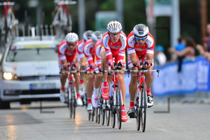 Rusvelo: UCI Road World Championships 2014 – UCI MenÂ´s Team Time Trail