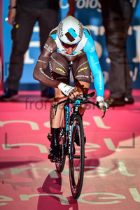 DOMONT Axel: 99. Giro d`Italia 2016 - 1. Stage