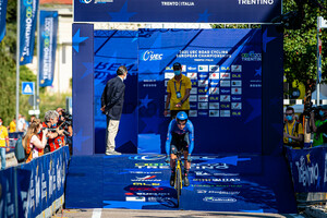 AFFINI Edoardo: UEC Road Cycling European Championships - Trento 2021