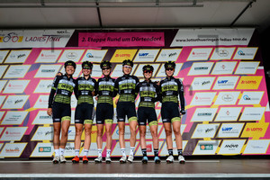 PARKHOTEL VALKENBURG DESTIL CYCLING TEAM: Lotto Thüringen Ladies Tour 2017 – Stage 2
