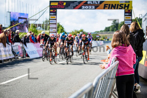 Cycling Fans: LOTTO Thüringen Ladies Tour 2022 - 4. Stage