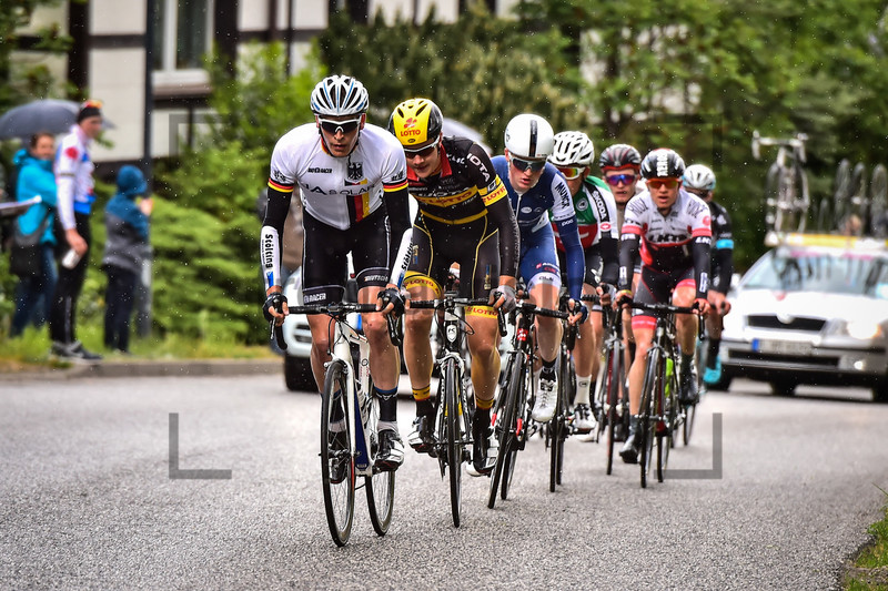 REUTTER, Sven: 64. Tour de Berlin 2016 - 4. Stage 
