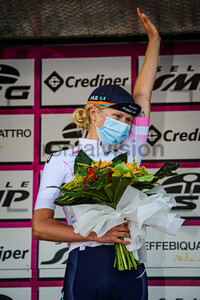 HARVEY Mikayla: Giro Rosa Iccrea 2020 - 4. Stage