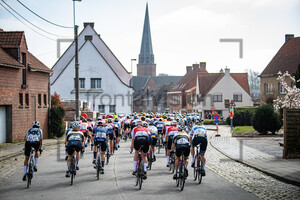 Peloton: Gent-Wevelgem - Women´s Race