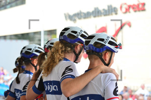 BIGLA CYCLING TEAM: Thüringen Rundfahrt der Frauen 2015 - 7. Stage