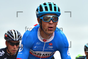 Dylan Van Baarle: 98. Ronde Van Vlaanderen 2014