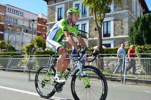 Cameron Wurf: Vuelta a Espana, 19. Stage, From San Vicente De La Barquera To Oviedo Ã&#144; Alto Del Naranco