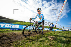 BAUWENS Senne: UEC Cyclo Cross European Championships - Drenthe 2021