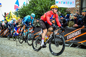 TILLER Rasmus: Ronde Van Vlaanderen 2023 - MenÂ´s Race