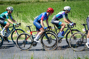 BRAUßE Franziska: National Championships-Road Cycling 2023 - RR Elite Women