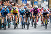 NORSGAARD JÃ˜RGENSEN Emma Cecilie, RIVERA Coryn, BRENNAUER Lisa: Giro dÂ´Italia Donne 2021 – 6. Stage