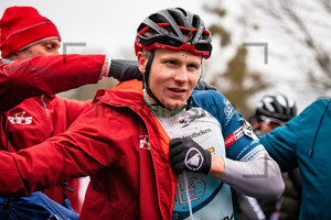 SCHULZE Erik: Cyclo Cross German Championships - Luckenwalde 2022
