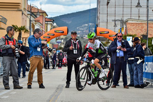 MEINTJES Louis: Tirreno Adriatico 2018 - Stage 6