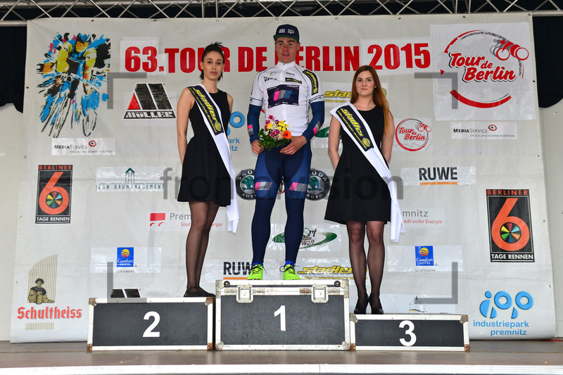 JAKOBSEN Fabio: Tour de Berlin 2015 - Stage 1 