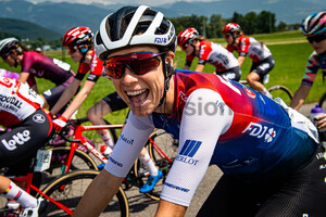 CHAPMAN Brodie: Tour de Suisse - Women 2022 - 3. Stage