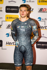 DÖRNBACH Maximilian: German Track Cycling Championships 2019
