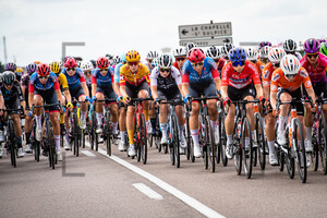 SCHWEINBERGER Kathrin: Tour de France Femmes 2022 – 2. Stage