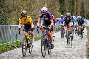 JASKULSKA Marta: Dwars Door Vlaanderen 2023 - WomenÂ´s Race