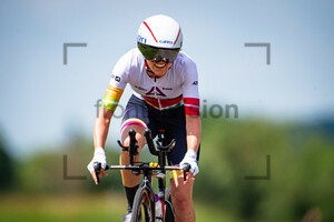 LAUBIG Leonie: National Championships-Road Cycling 2023 - ITT Elite Women