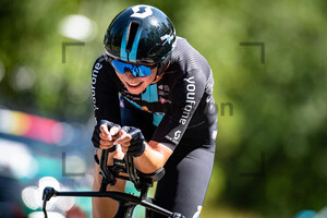 LIPPERT Liane: Tour de Suisse - Women 2022 - 2. Stage