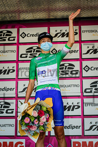 LUDWIG Cecilie Uttrup: Giro Rosa Iccrea 2020 - 6. Stage