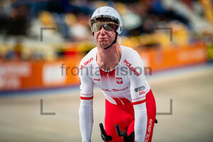 BEDNAREK Eliasz: UEC Track Cycling European Championships – Apeldoorn 2024