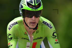 BODNAR Maciej: 17. Stage, Embrun to Chorges
