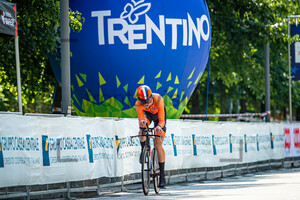 DEL GROSSO Tibor: UEC Road Cycling European Championships - Trento 2021
