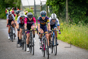 BARNES Hannah: Tour de Suisse - Women 2021 - 2. Stage