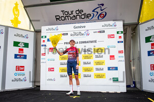 STIASNY Petra: Tour de Romandie - Women 2022 - 3. Stage