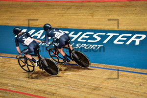 STEWART Campbell, SEXTON Thomas: UCI Track Cycling World Cup Manchester 2017 – Day 3