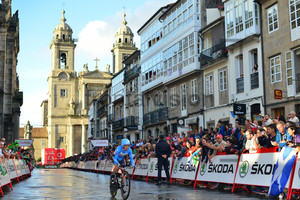 André Cardoso: Vuelta a EspaÃ±a 2014 – 21. Stage