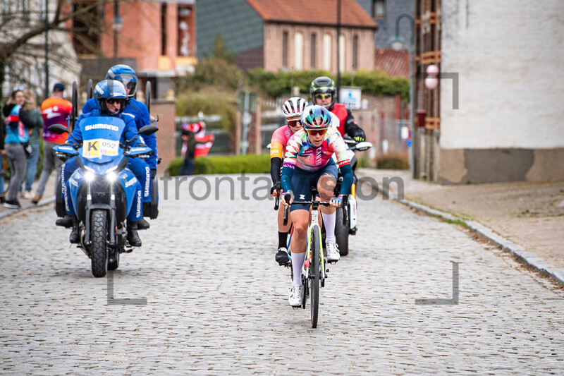 CROMWELL Tiffany: Ronde Van Vlaanderen 2022 - WomenÂ´s Race 