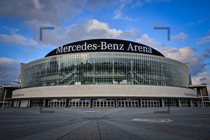 Mercedes Benz Arena: ISTAF Indoor 2016