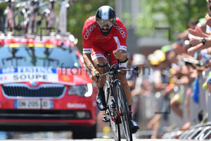SOUPE Geoffrey: Tour de France 2015 - 1. Stage