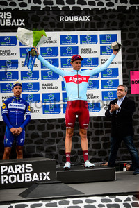 POLITT Nils: Paris - Roubaix 2019