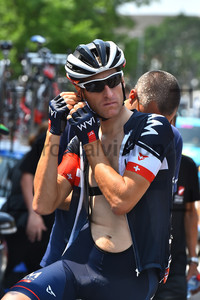 ELMIGER Martin: Tour de France 2015 - 2. Stage