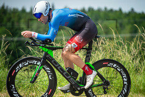 GESSLER Simon: National Championships-Road Cycling 2021 - ITT Men