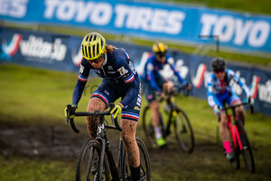 FABREGUE Lilou: UEC Cyclo Cross European Championships - Drenthe 2021
